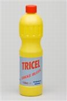 Bleek dik 750 ml knik flacon
